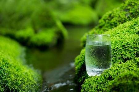自然矿物质水是健康饮用水之首选